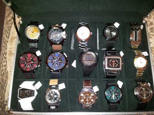 Brand New Men039s Watches