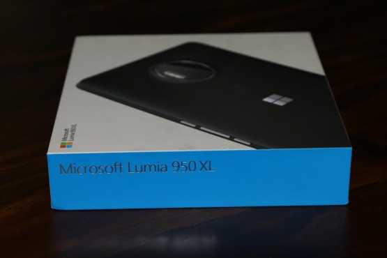 Brand new Microsoft Lumia 950 XL for sale