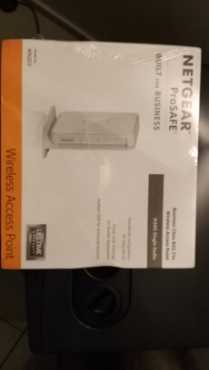 Brand New Netgear ProSafe Wireless Access Point