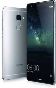 Brand new never used Huawei Mate S Grey