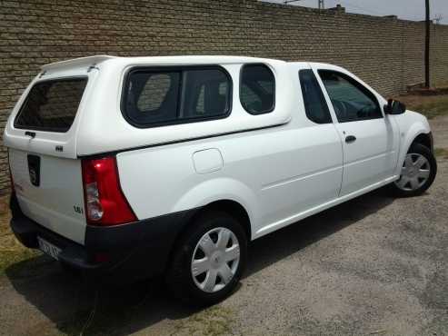 BRAND NEW NISSAN NP200 LOW-LINER WHITE CANOPY FOR SALE