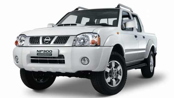 Brand New Nissan NP300 Hardbody