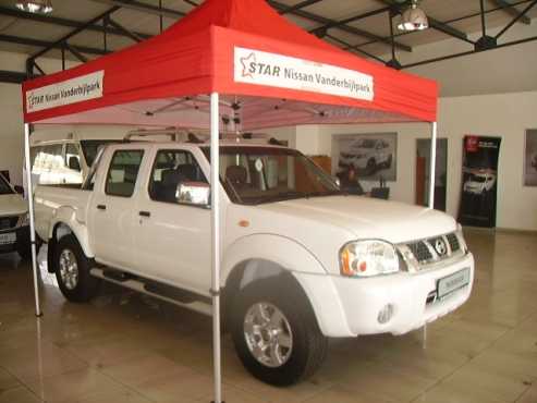 Brand New Nissan NP300 Hardbody Hi-Rider Double Cab 2.4 4x2