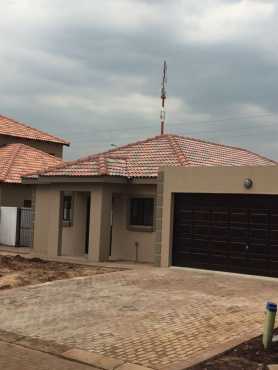 BRAND NEW, NO TRANSFER COSTS 3 BEDROOM TOWNHOUSES IN PRETORIA NORTH IN A NEW DEVELOPMENT