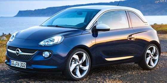 BRAND NEW Opel Adam Jam 1.0T EcoFlex