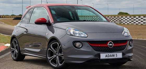 BRAND NEW Opel Adam S 1.4T - TOP OF THE RANGE