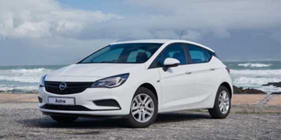 BRAND NEW Opel Astra hatch 1.0T Essentia