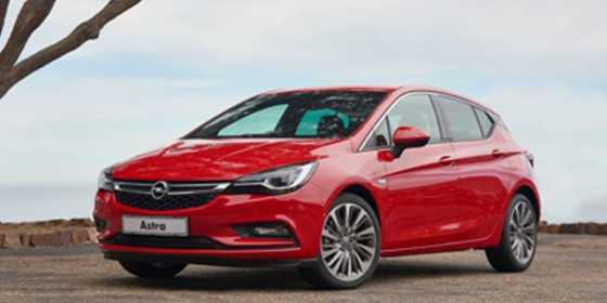 BRAND NEW Opel Astra hatch 1.6T Sport Plus - TOP OF THE RANGE