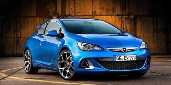 BRAND NEW Opel Astra OPC