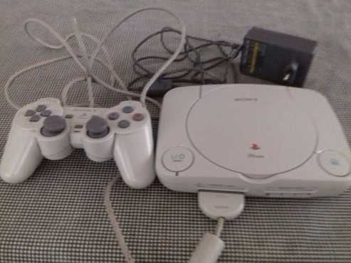 Brand new Playstation 1 for sale