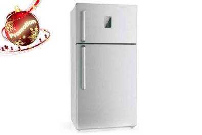 Brand New Prima PODD-600FF 600L Double Door Fridge