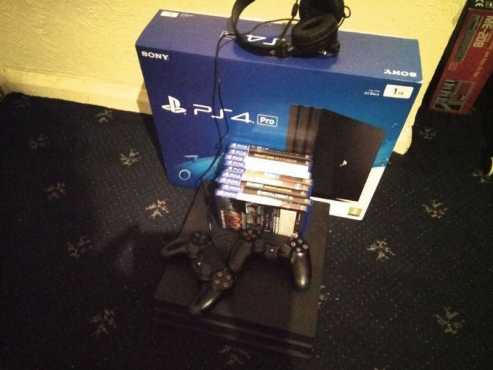 BRAND NEW PS4 1TB  FOR SALE