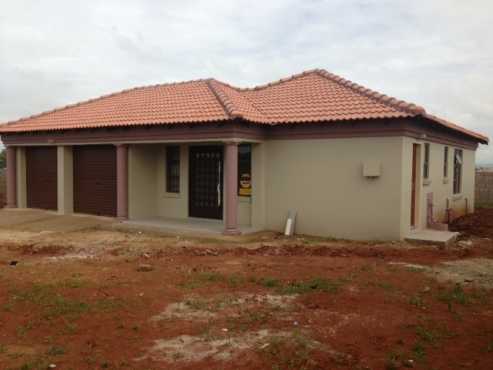Brand new quality Homes for sale in Unitas Park Vereeniging from R440 000