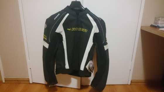 Brand new Rider motorcycle jacket