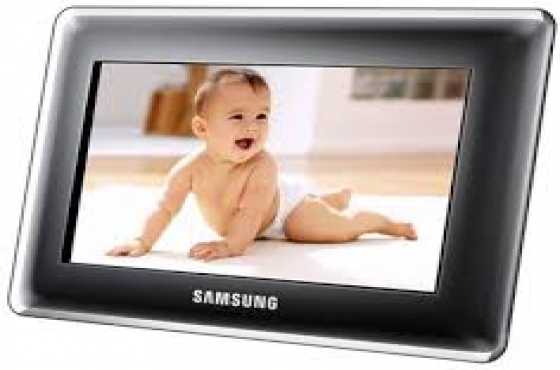 Brand new Samsung 10quot Digital Photo Frame