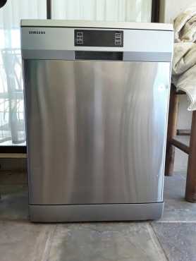 BRAND NEW Samsung 12PL Dishwasher SILVER - DW-FN310T