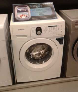 BRAND NEW Samsung 6kg Front Load Washing Machine with Eco Bubble