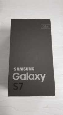 Brand new Samsung Galaxy S7