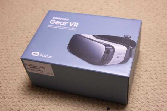 BRAND NEW Samsung Gear VR