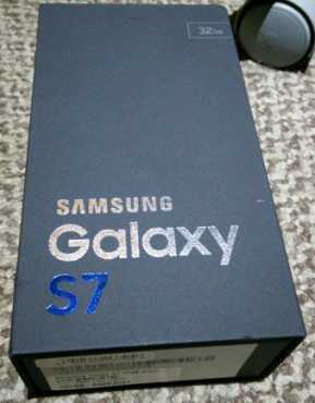 BRAND NEW SAMSUNG S7