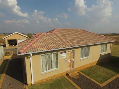 Brand New Savanna City Houses - JHB