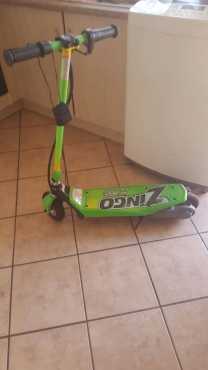 Brand new Scooter up for Grabs