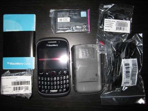 BRAND NEW Sealed BLACKBERRY 9320 IN BOX SEALED 3G