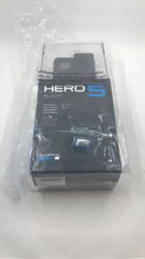 BRAND NEW, SEALED GoPro HERO5 HERO 5 Black latest model