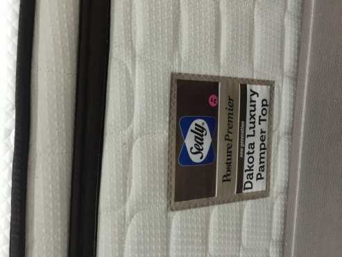 Brand new sealy Dakota queen mattress