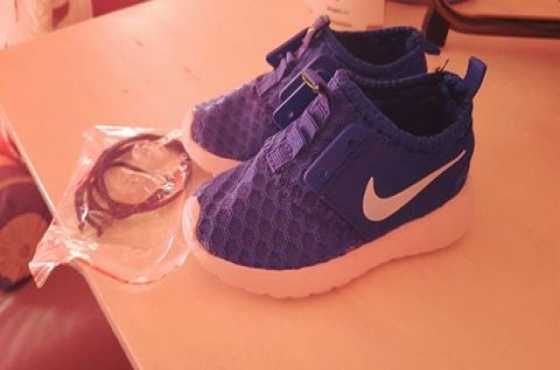 Brand New size 4.5 toddler Nikes