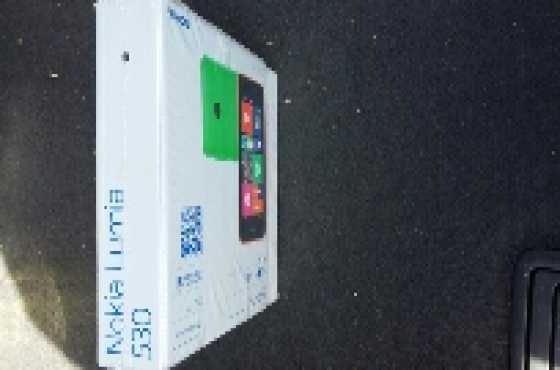 brand new smart phone - Nokia Lumina 530