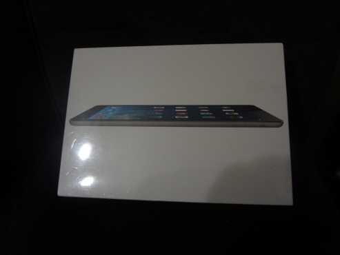 Brand new Space Grey I Pad Air Wi FiCellular 16 GB