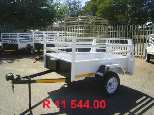 Brand new strong, quality trailers 4 sale, Papers and veridot inc