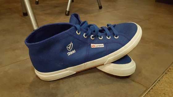 Brand New Superga Shoes Size 9