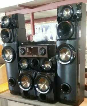 Brand new System for sale LG