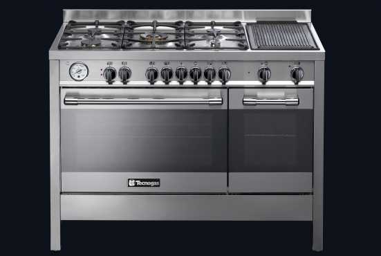 Brand new Tecnogas stoves - Italian manufactured