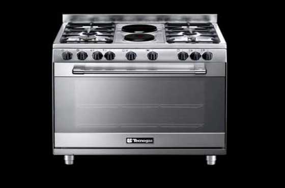 Brand new Tecnogas stoves - Italian manufactured