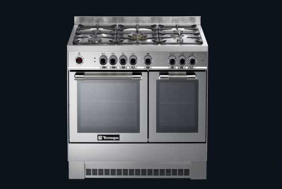 Brand new Tecnogas stoves - manufactured in Italy