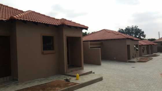 Brand new town house in Pretoria North