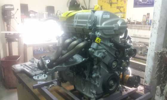 BRAND NEW TOYOTA 2ZZG ENGINE  SPARE NEW SUB-ASSEMBLY