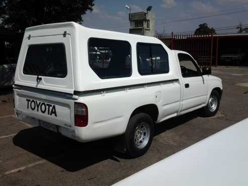 Brand New Toyota Leg 35 1999-2004 Lwb Canopy For Sale