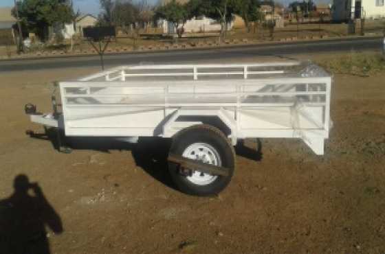 brand new trailer for sale