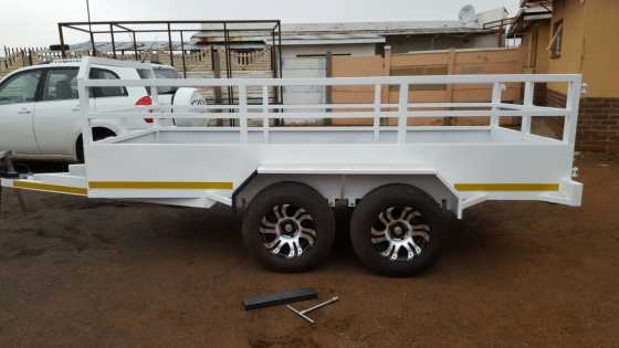 Brand New Trailer Now In Stock