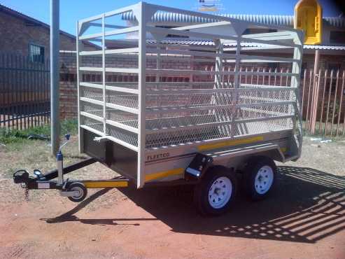 Brand new trailers 4 sale