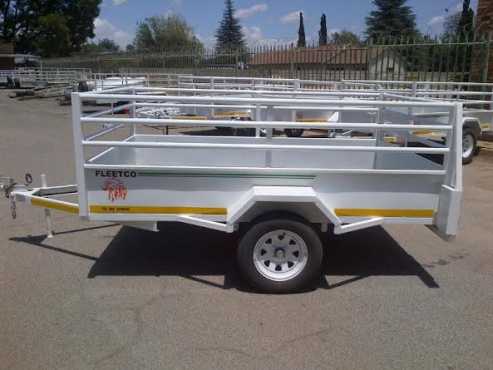 Brand new trailers 4 sale, Papers included