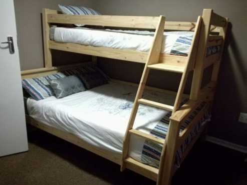 Brand new Tri bunk for sale
