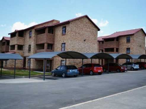 BRAND NEW UNITS FOR RENTAL IN CENTURION WEST FOR A REASONABLE AMOUNT