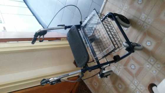 Brand new walker