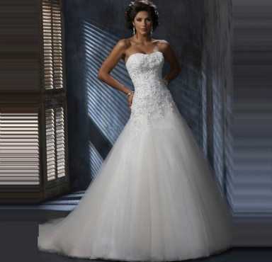 Brand New Wedding Dress