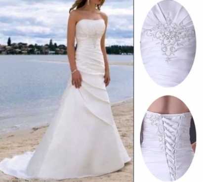 Brand New Wedding Dress